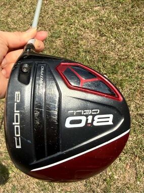 Cobra Bio Cell Driver Loft STDd Project X PXv  Regular Flex Graphite RH  Golf